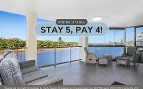 Sunset Waters Creekfront Apartment